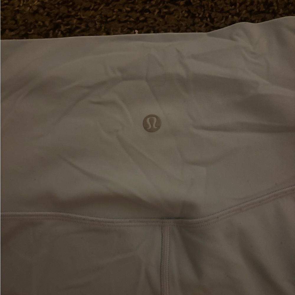 Lululemon Blue Align Leggings